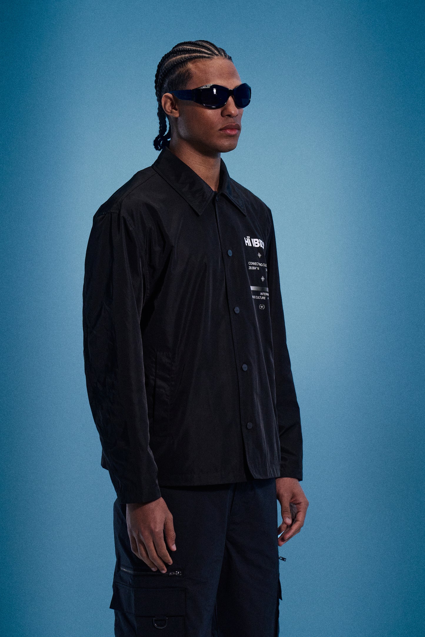 RISING JACKET