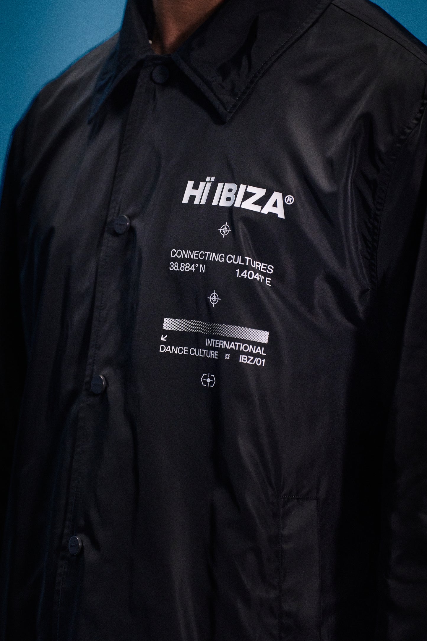 RISING JACKET