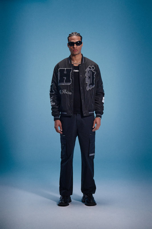 HÏ VARSITY JACKET