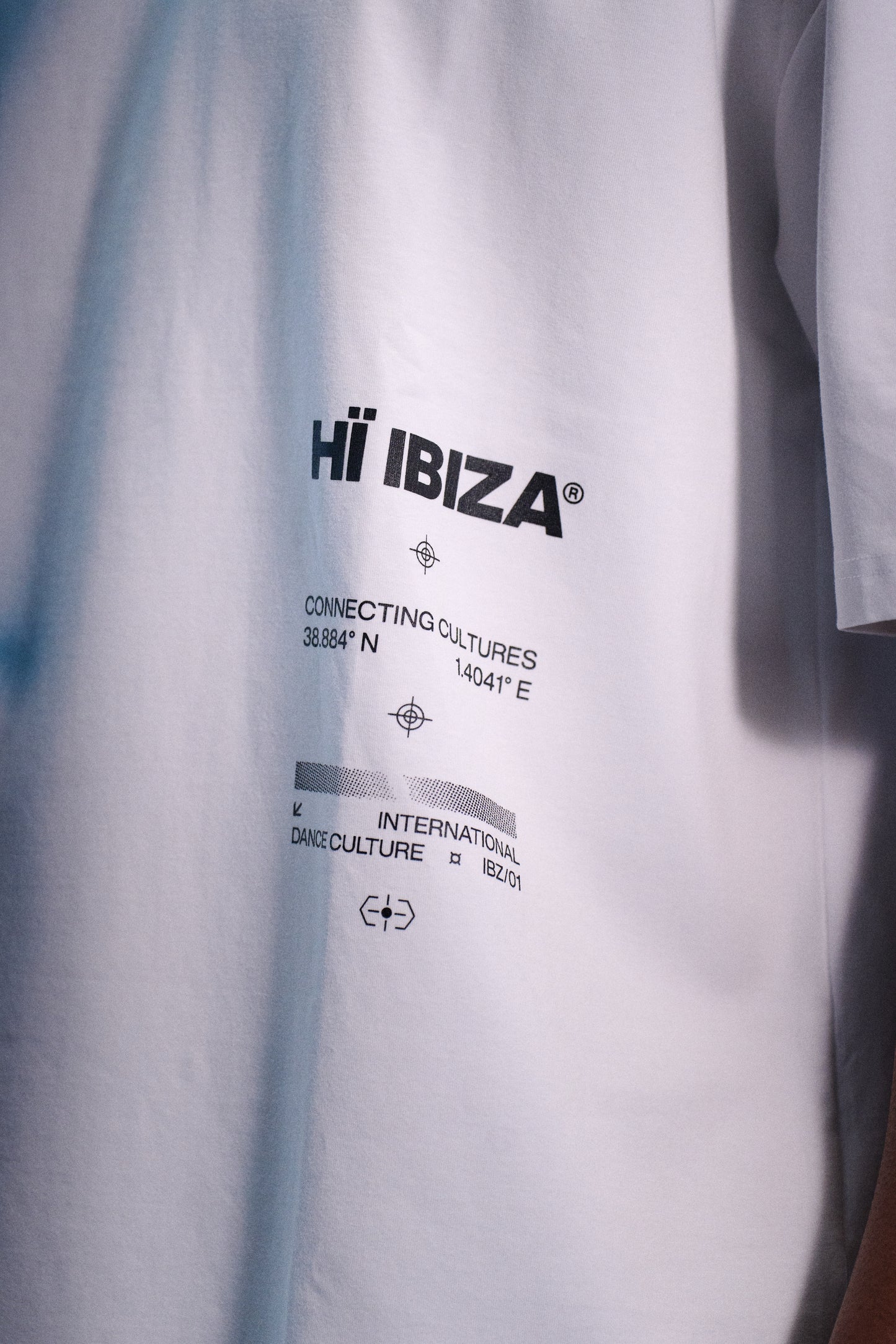 RISING TEE WHITE