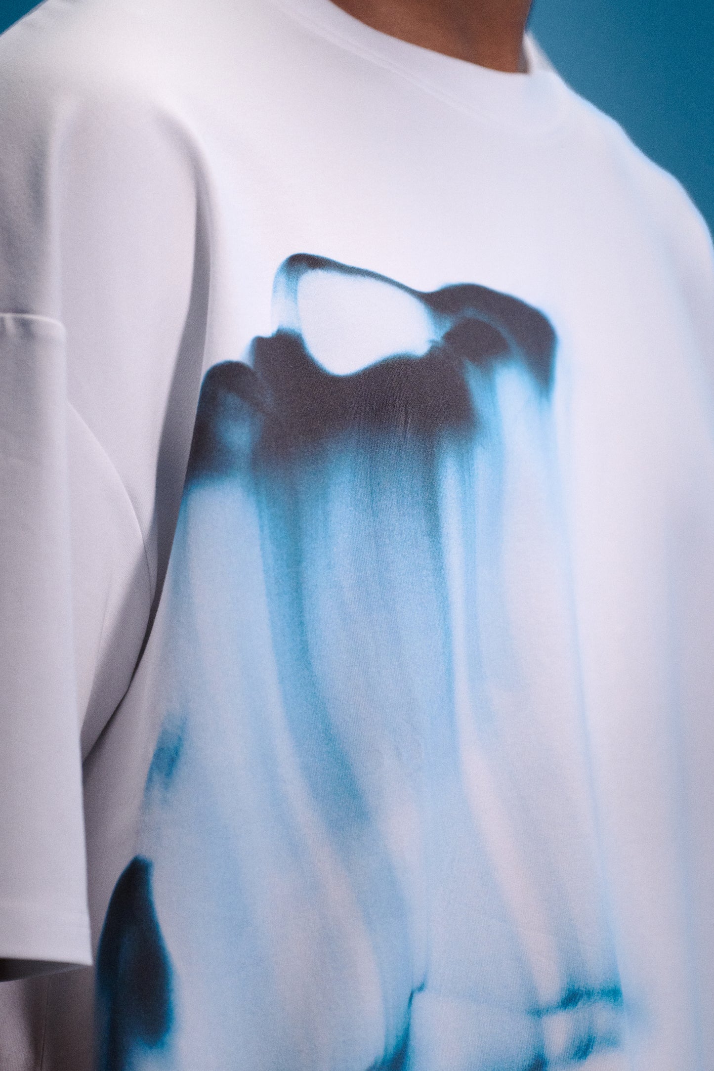 RISING TEE WHITE