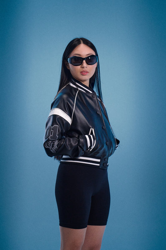 HÏ VARSITY JACKET