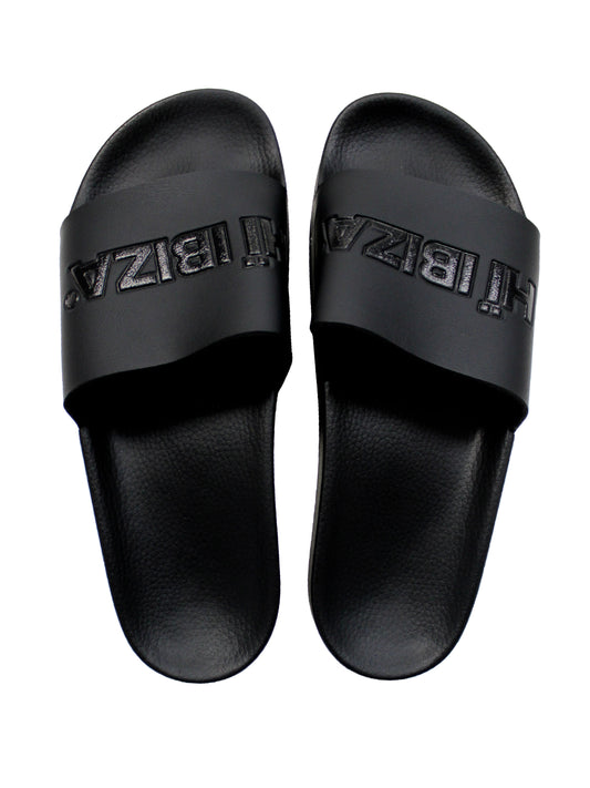 CHANCLAS BLACK HÏ 25