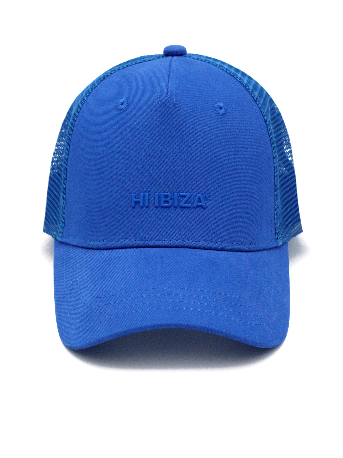 GORRA AZUL HÏ
