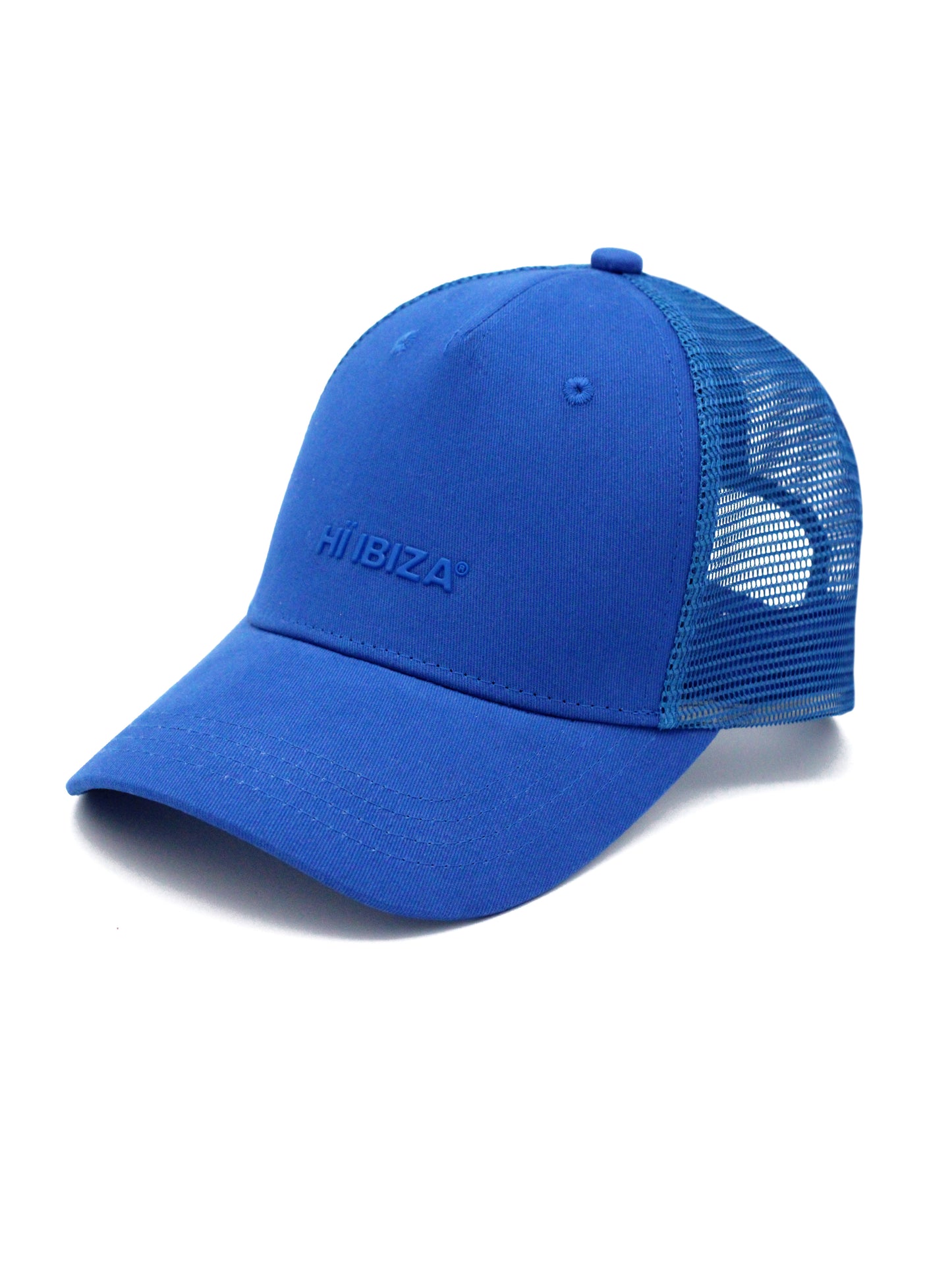 GORRA AZUL HÏ