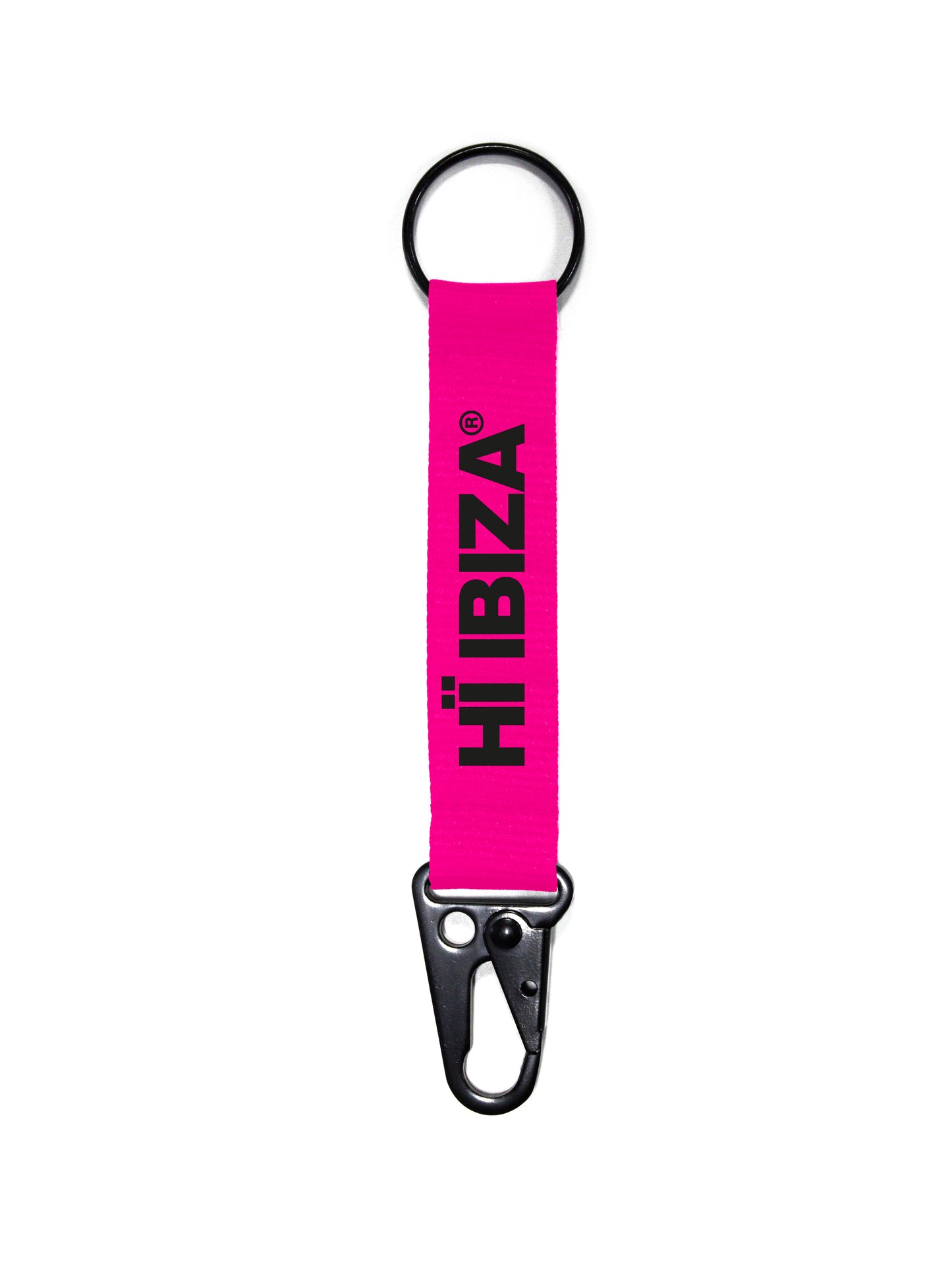 LANDYARD KEY FUCSIA HÏ