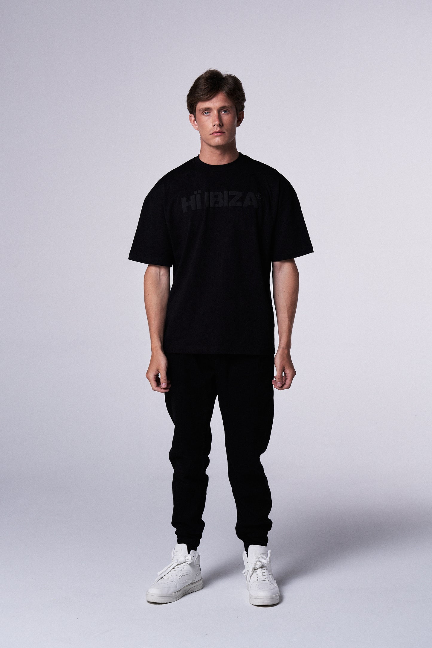 Logo T-shirt Black