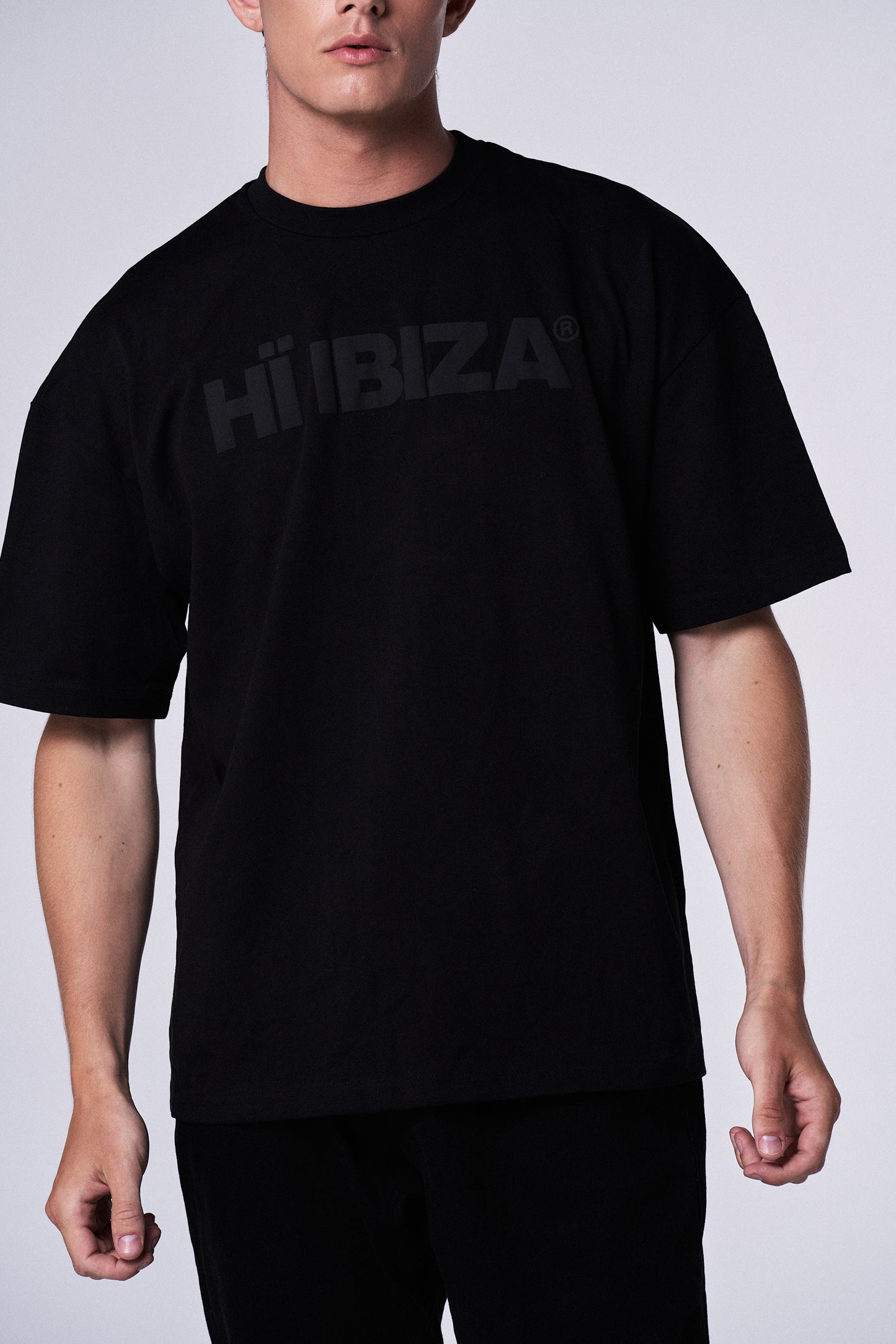 Logo T-shirt Black