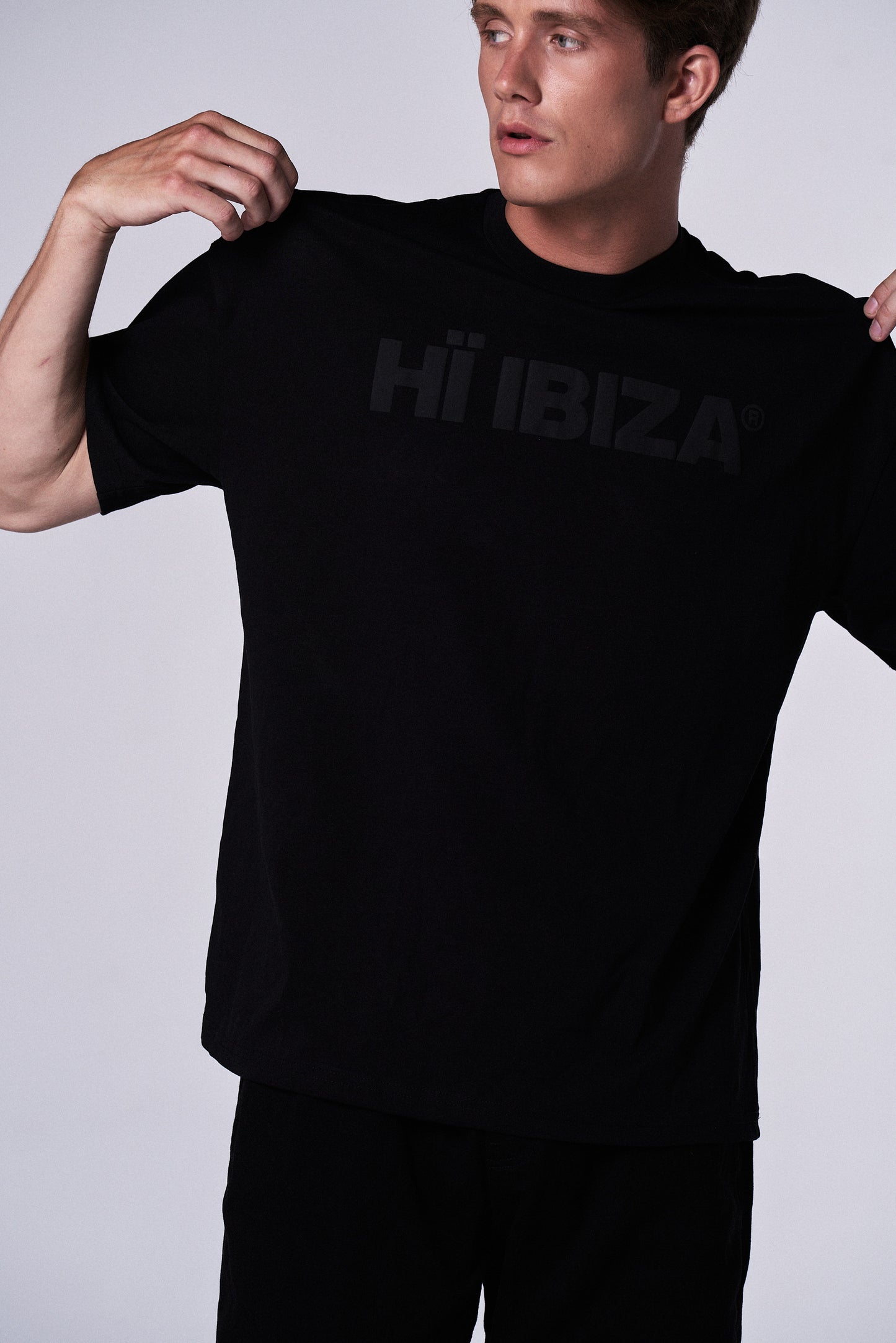 Logo T-shirt Black