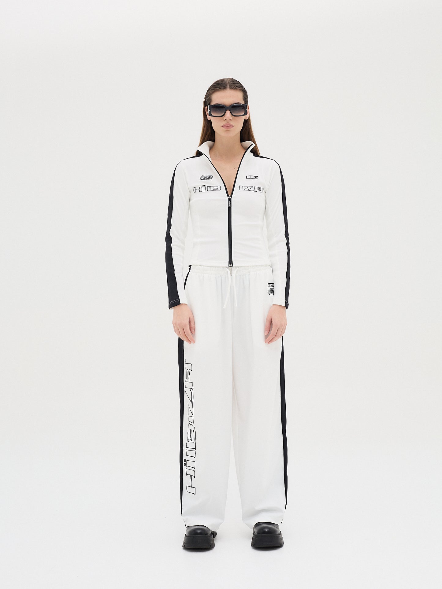 HYBRID SWEATSHIRT