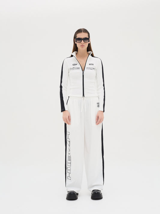 HYBRID SWEATSHIRT