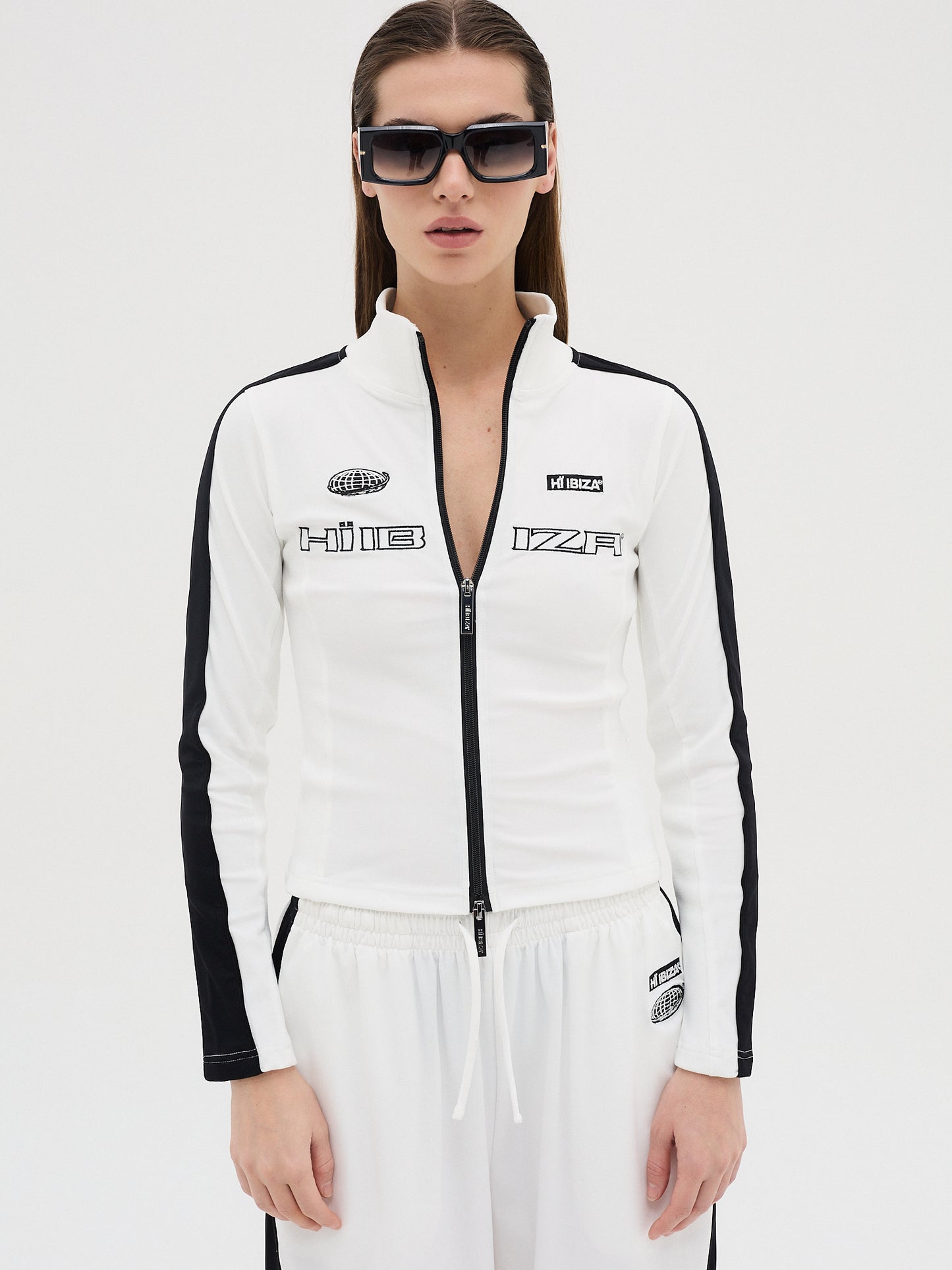 HYBRID SWEATSHIRT