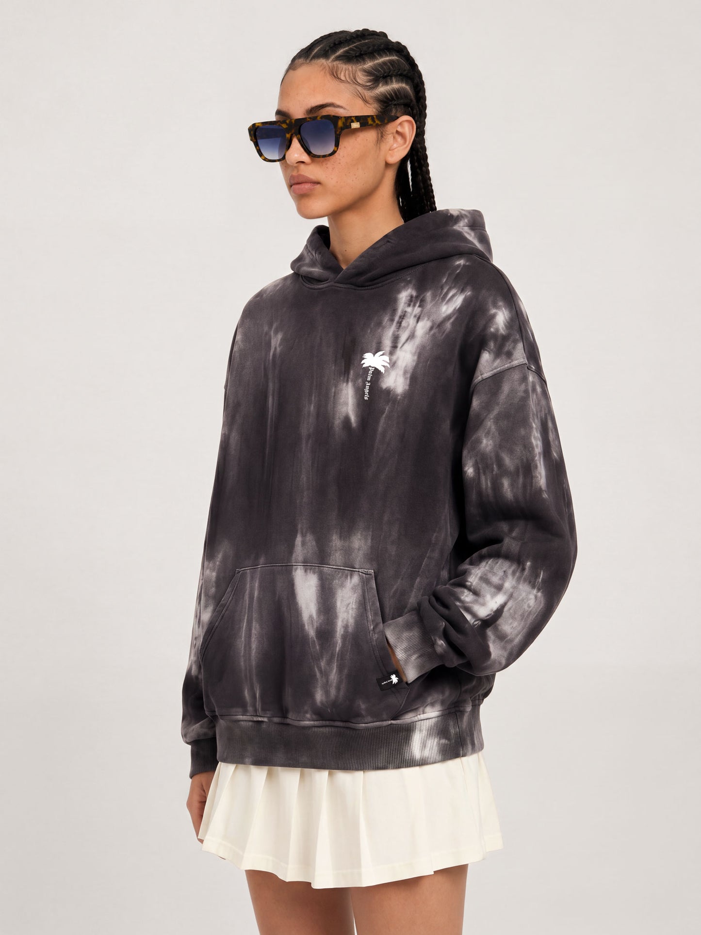 Palm Angels x Hï Ibiza Tie-dye Hoodie