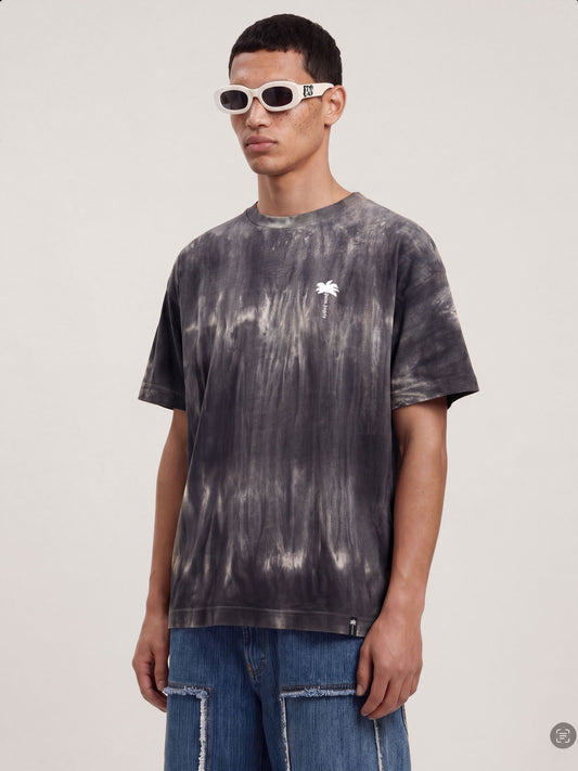 Palm Angels x Hï Ibiza Tie-dye T-shirt