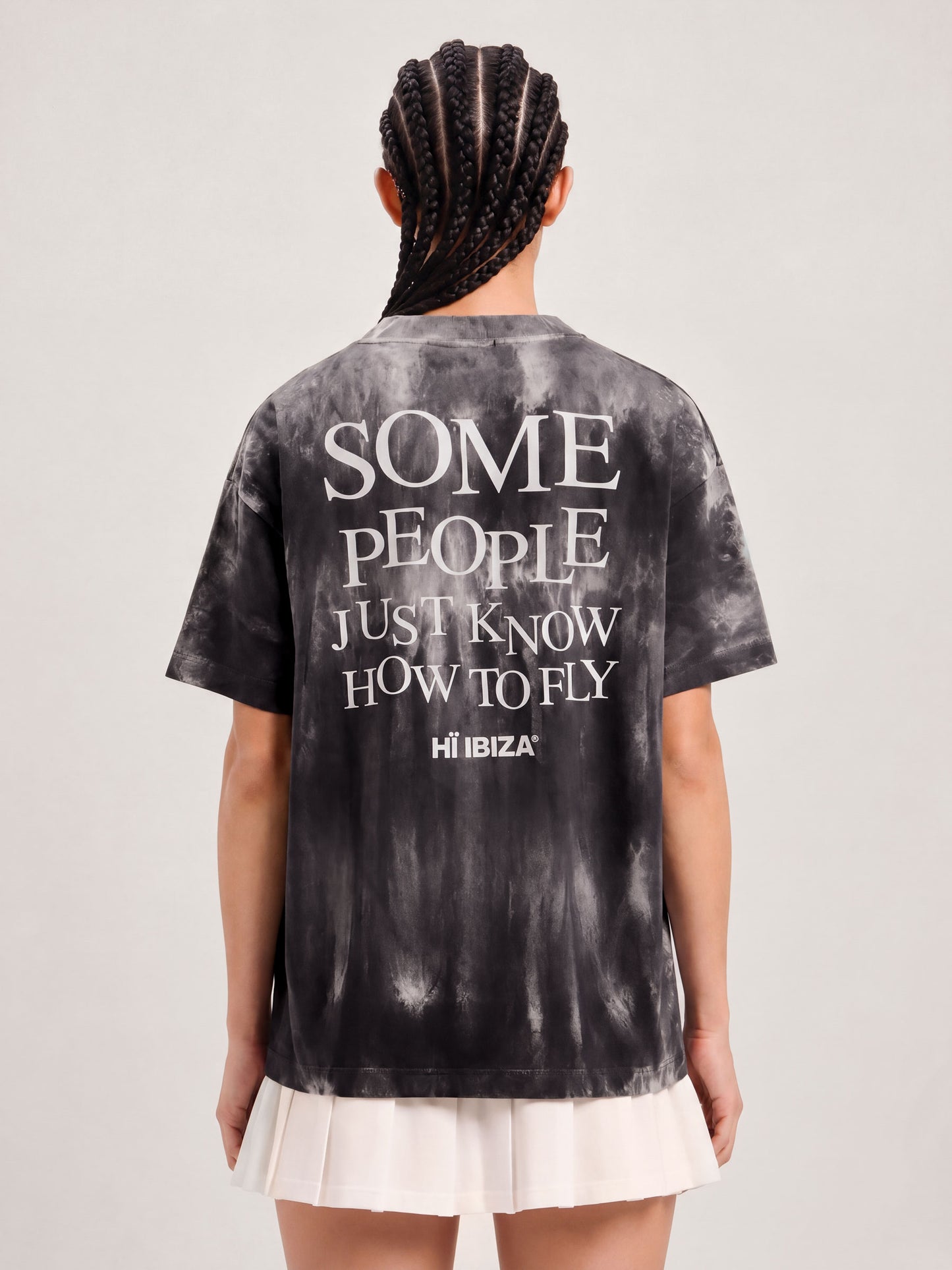 Palm Angels x Hï Ibiza Tie-dye T-shirt