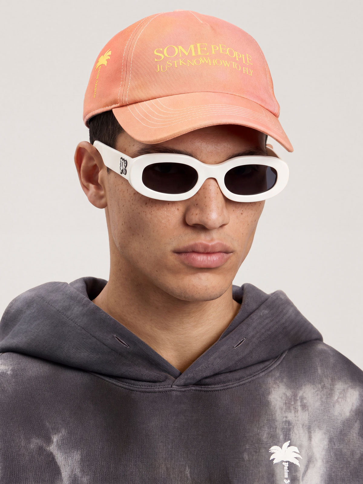 Palm Angels x Hï Ibiza Tie-dye Cap