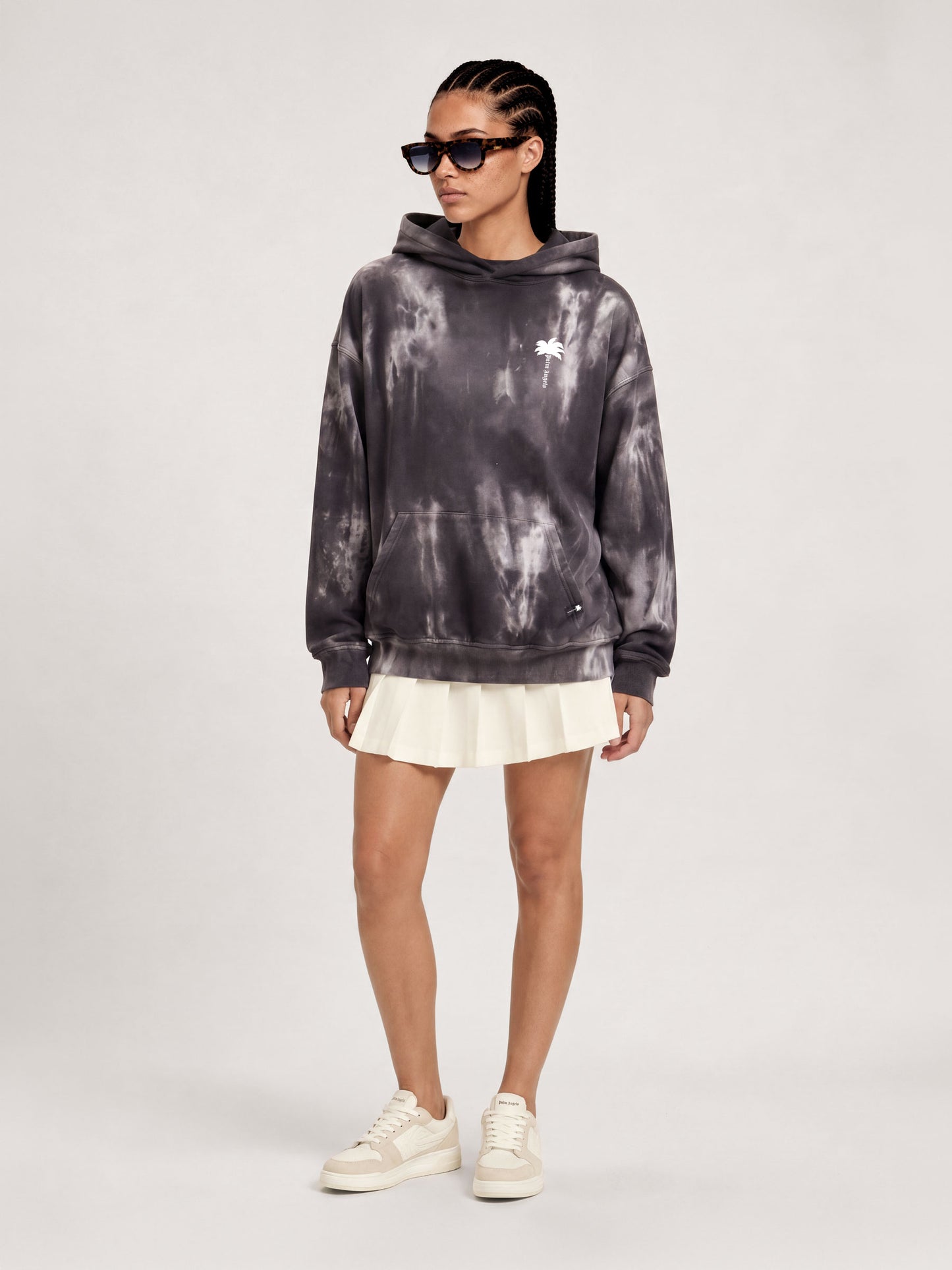 Palm Angels x Hï Ibiza Tie-dye Hoodie