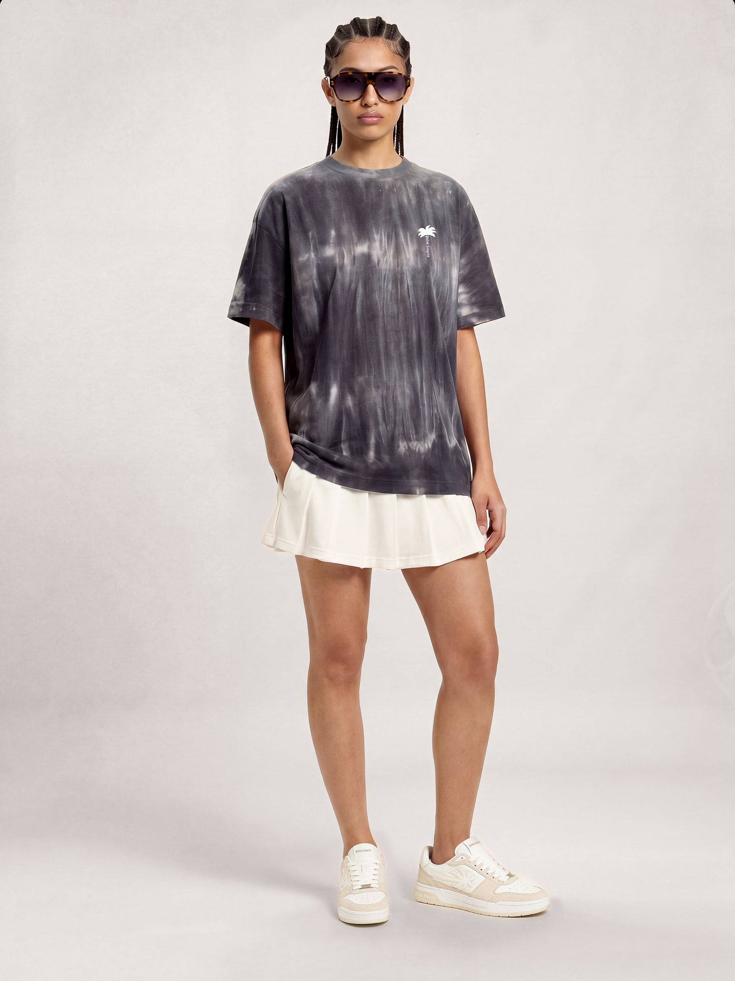 Palm Angels x Hï Ibiza Tie-dye T-shirt