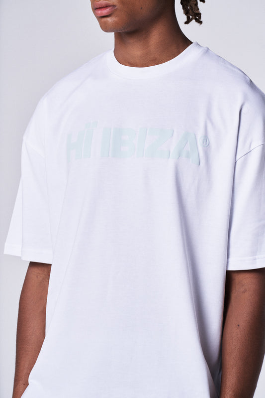 Logo T-shirt White