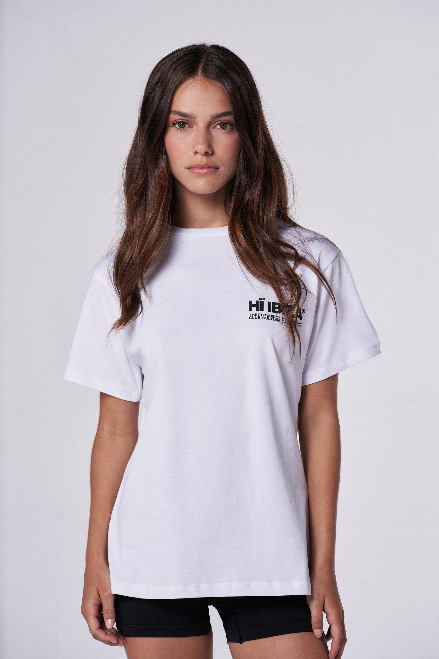 Slim Fit T-shirt White