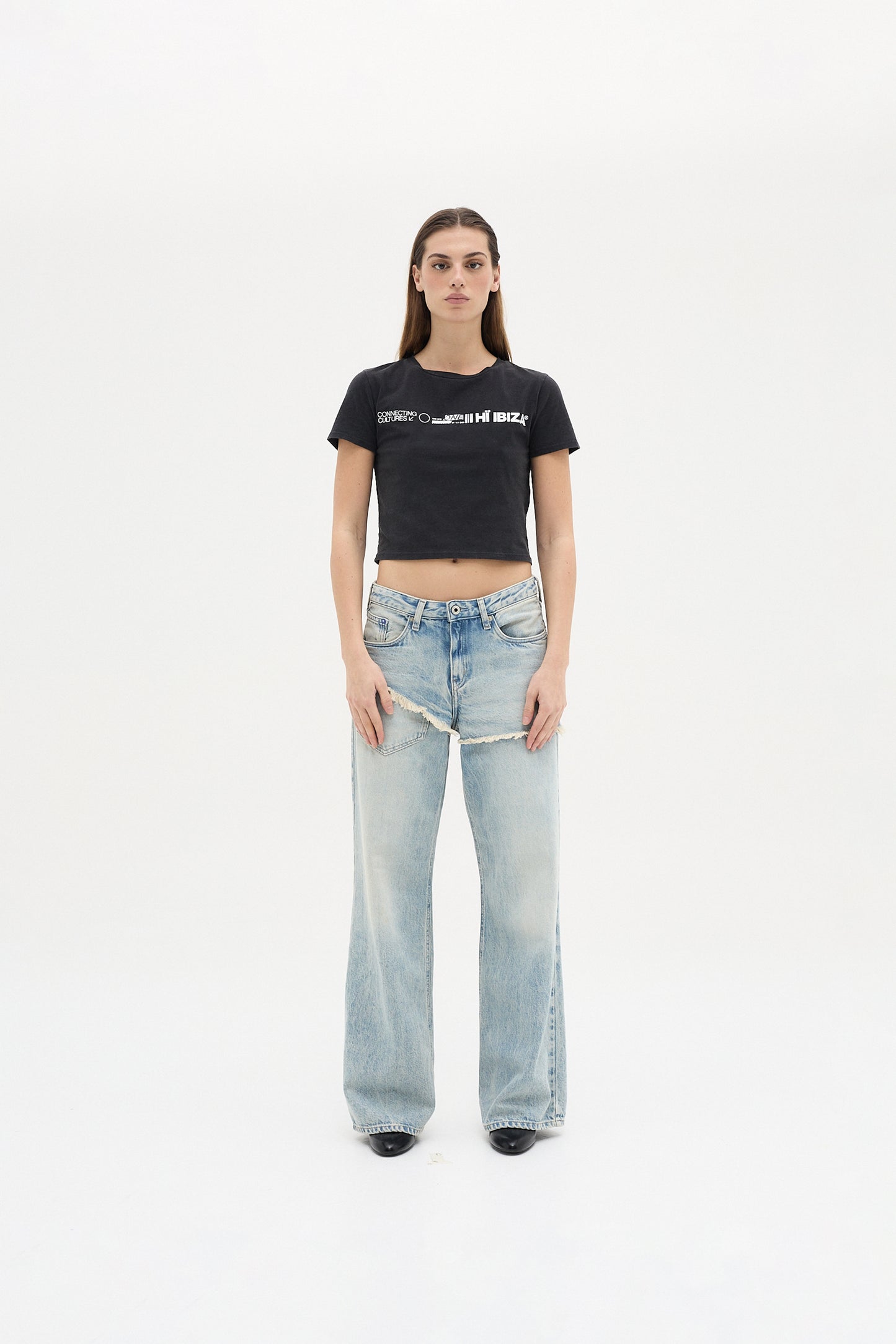 CONNECTING CULTURES TEE
